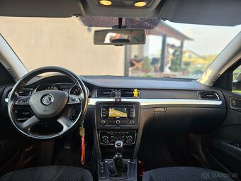 Škoda superb 2.0tdi 125kw - 6