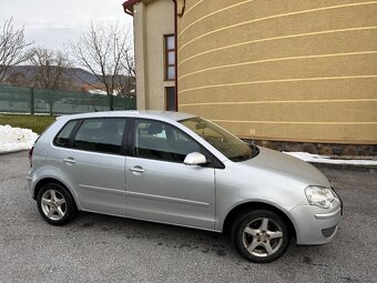 Volkswagen Polo 1.2i 51kw 2008 - 6