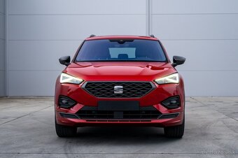 SEAT Tarraco FR-Line 4Drive 2.0 TDI 147 kW DSG – TOP výbava - 6