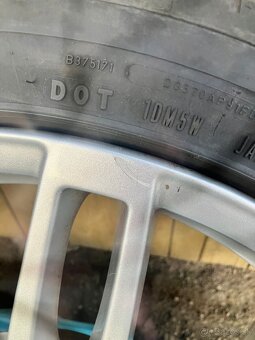 Alu speedline R18 5x112 Audi - 6