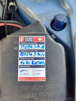 Fiat Punto 1,4 LPG - 6