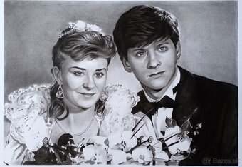 Kreslenie portrétov - 6