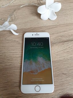 iPhone 8 GOLD - 256GB - 6