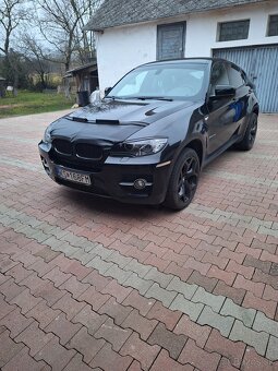 🔥BMW X6 35d xDrive – 286 PS – M57 – PLNÁ VÝBAVA – TOP CENA - 6