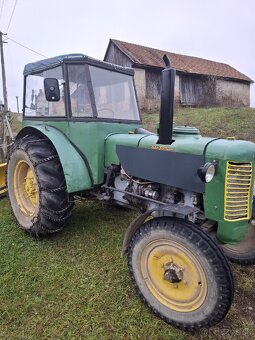 Zetor super 50 - 6