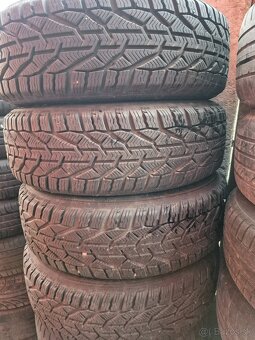 Nissan Qashqai J11 Renault 18 zimna sada 215/55R18 - 6