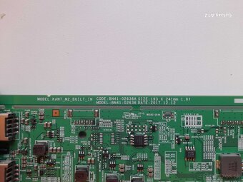 Náhradné diely na TV Samsung UE65NU8002T - 6