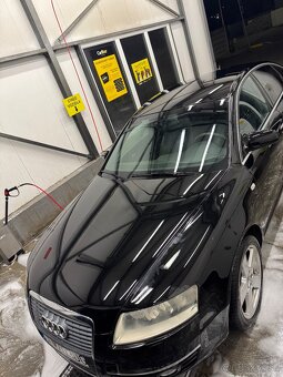 Audi a6 3.0TDI - 6