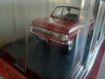 Nezapomenutelni automobily 1/24 - 6