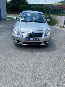 Toyota Avensis - 6