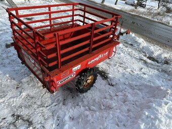 Vozík .. Top Stav - 6