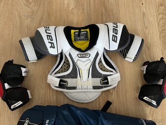 Hokejova vystroj 140-150cm - 6