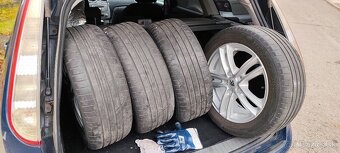 Focus combi 1.6 /74kw 2009/192000km - 6