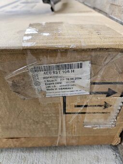 Blatník Audi A8/S8 D3 Nový originál - 6