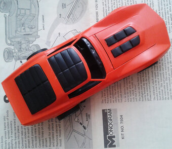 chevrolet corvette - 6