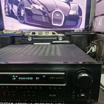 DENON DRA-500AE...FM/AM stereo receiver... - 6