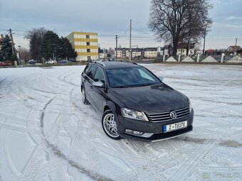 Vw passat alltrack - 6