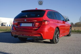 BMW Rad 3 Touring 330d xDrive - 6