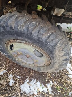 Predam kolesa a napravy na v3s - 6