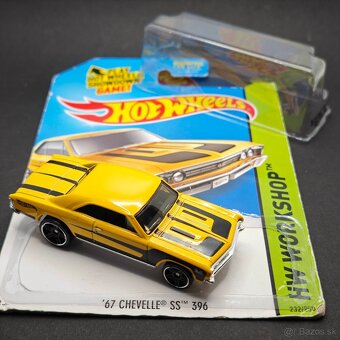 Hot wheels 1 - Chevelle, Dodge & Pontiac - 6