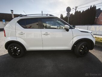 Suzuki Ignis 4x4 - 6