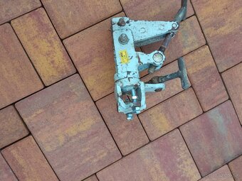 Nastaviteľné teleso Agzat,tera vari - 6