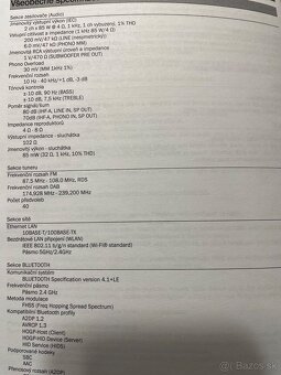 Onkyo tx-l20d cierna - 6