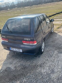 Predám Suzuki Swift - r. v. 2002 - 6