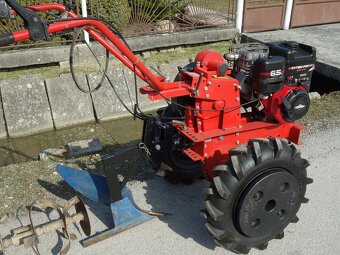 malotraktor Mountfield MS 07 IN - 6