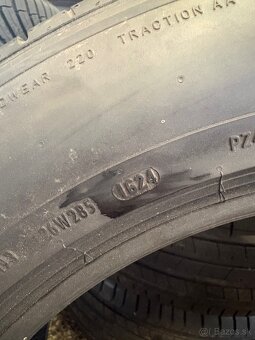 Letné pneumatiky na SUV 255/55/R19 Pirelli P Zero - 6