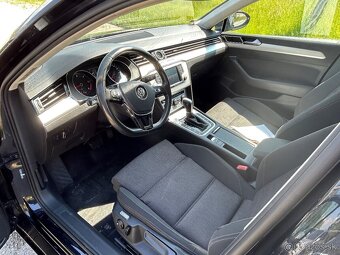 VW Passat Combi B8 2.0 TDI DSG - 6