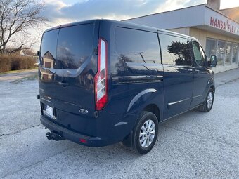 Ford Transit Custom Limited 2.0TDCi, 6-miestne - 6