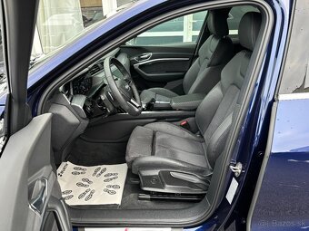 Audi E-tron 50 quattro S-line 230kw - 6