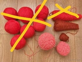 Vlna na pletenie - 6