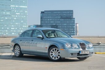 Jaguar S-Type 3.0 V6 175kw Manual - 6