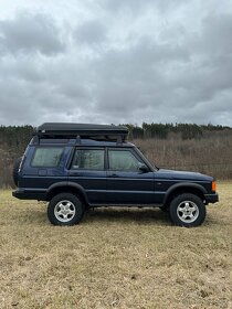 Land Rover Discovery 2 td5 - 6