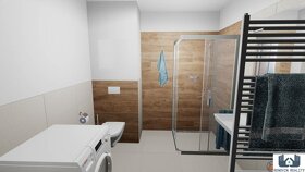2-izbový byt v novostavbe Hájik vo Zvolene na predaj H5 - 6