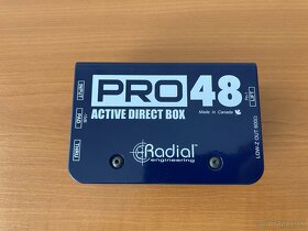 Radial Engineering Pro 48 - 6