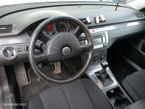 Volkswagen passat B6 1.9 TDI - 6