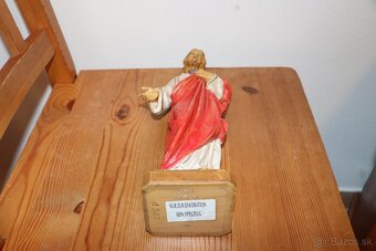 Jesus Ježíš Kristus soška socha (225P) - 6
