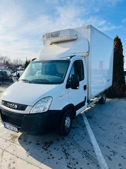 Iveco daily 2,3 85 kw - 6