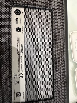 Bose SoundLink ll - 6