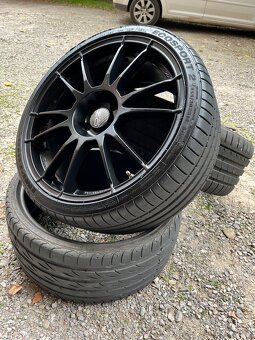 OZ ultraleggera HLT MB 5x110 r19 pasuje aj na 5x112, 5x108 - 6