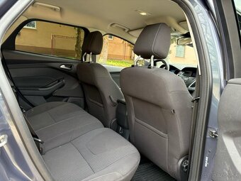 Ford Focus 1.6TDCi Titanium  - 6