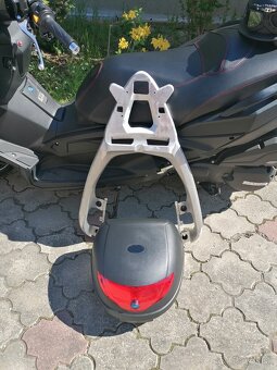 Predám Maxon Optimus 125 - 6