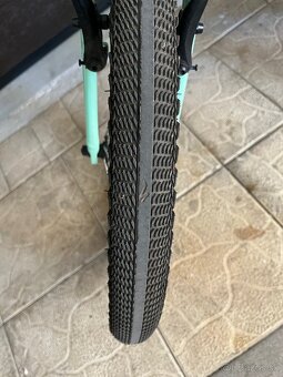 Specialized Jett 20 Single speed Gloss Oasis/Forest Green - 6