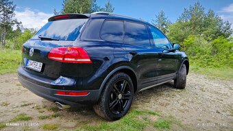 Volkswagen Touareg 3.0, 176 kw, CASA, TERRAIN TECH - 6