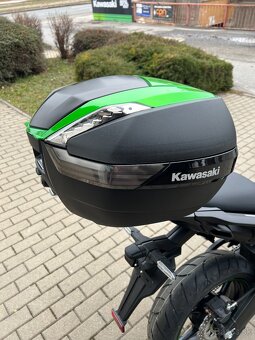 Kawasaki Versys 650 s doplnkami - nový - 6