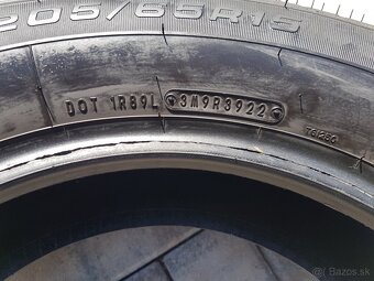 205/65 r15 letné pneumatiky 2ks Fulda DOT2022 - 6