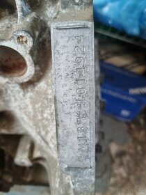 SUZUZKI JIMNY 1.3i 16V MOTOR KOD-M13A - 6